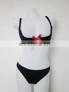 Lady's Sexy leopard seamless lace panty/G-string/underwear/lingrie
