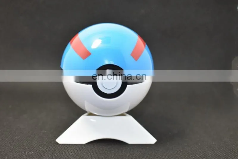 Cheap toy factory pokemon go plastic child toy