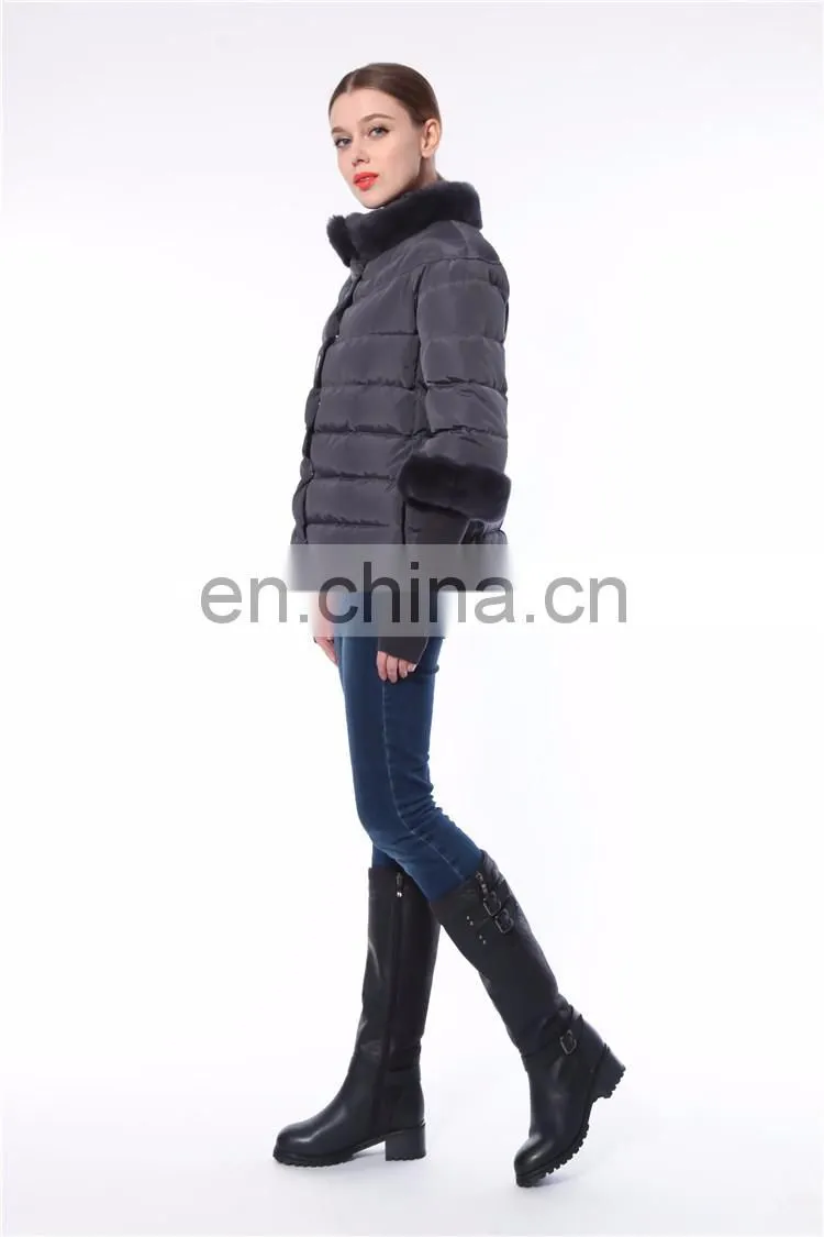 Wholesale Cheap Professional Provide OEM Service IN1604 Down Jacket 2015