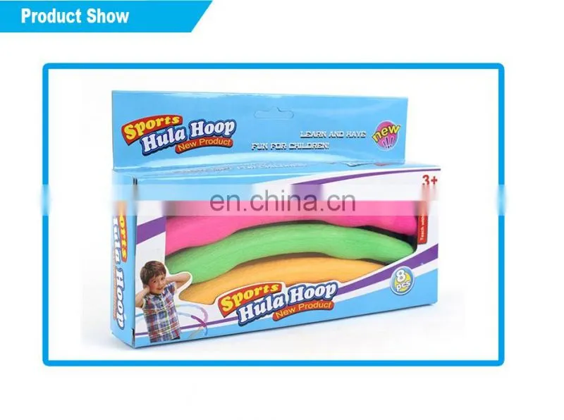 China Supply New Design Cheap Wholesale Hula Hoop