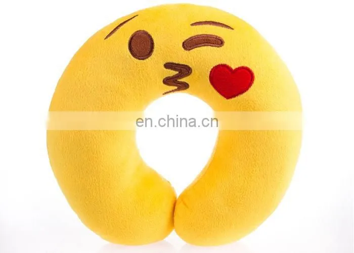 OEM&ODM Accepted Cute Emoji Pillow/Cushion Emoji plush