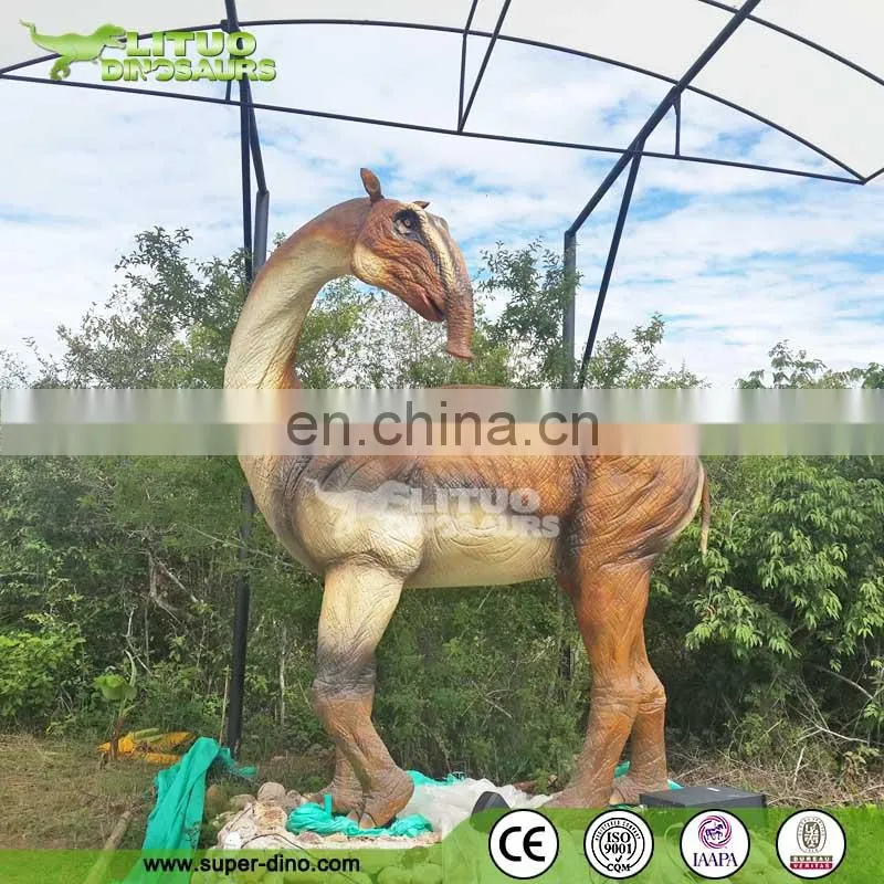 Amusement Park Decoration Paleontology Model Mechnical Animals