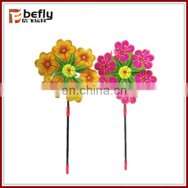 Cheap mini windmill toy for kids
