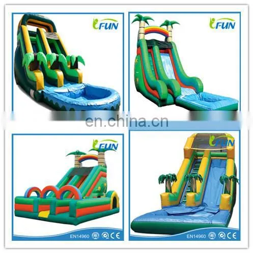 giant inflatable slide inflatable slide with arch inflatable clown slide