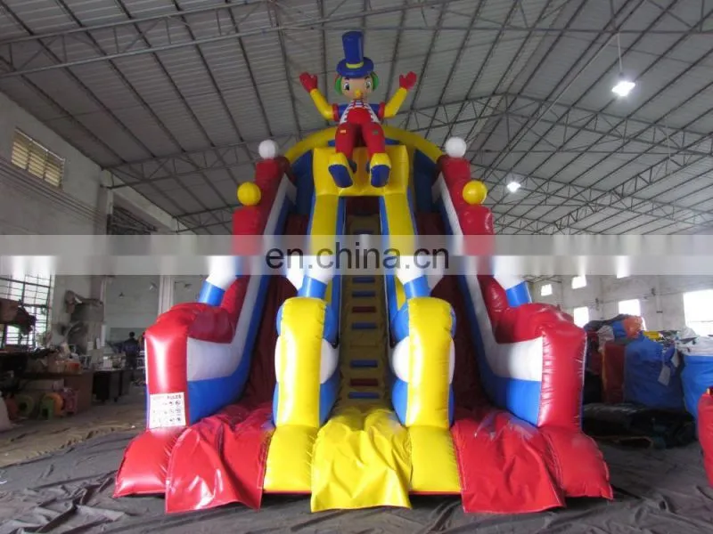 TOP inflatable funny inflatable slide small indoor inflatable slide for sale