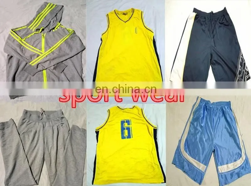 Wholesale second hand clothing used clothing used clothes in bales