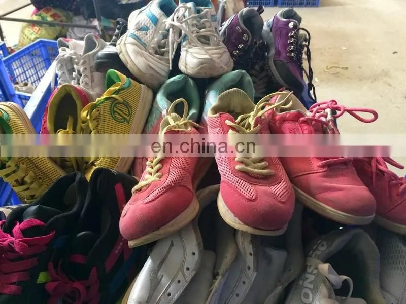 CHINA used shoes for sale in georgia used clothing used shoes singapore