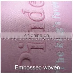 garment labels clothing label gold metallic woven label