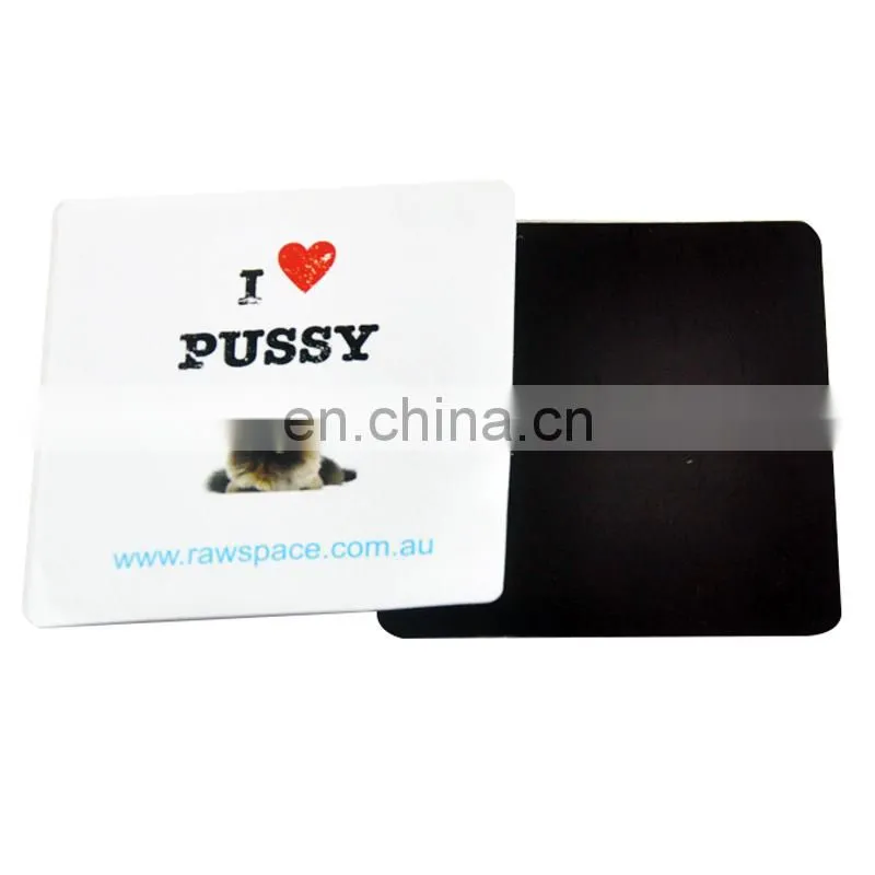 custom design color size shape wholesale blank fridge magnets