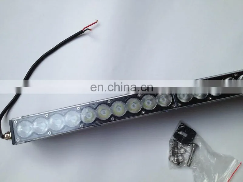 IP68 21inch LED light bar for 4x4 offroad for jeep heavy duty machine boat