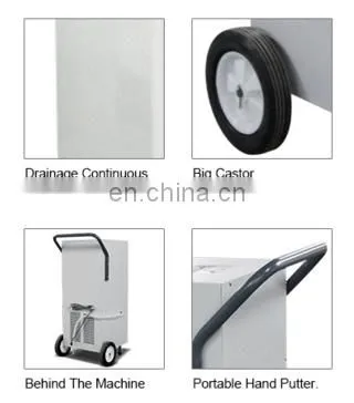 158L/Day Used Commercial Dehumidifier