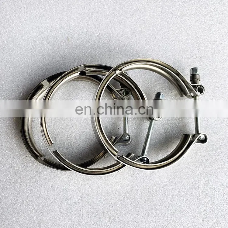 Diesel Engine Parts for Cummins 6CT V Band Clamp 3905216