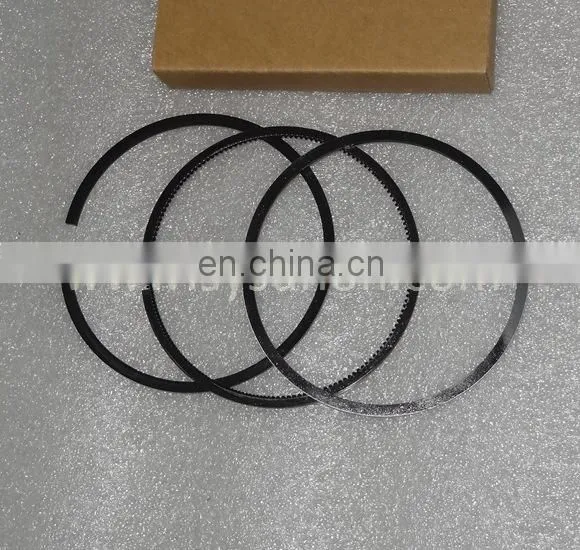 Diesel engine spare parts 4089501 3631247 3803533 piston ring