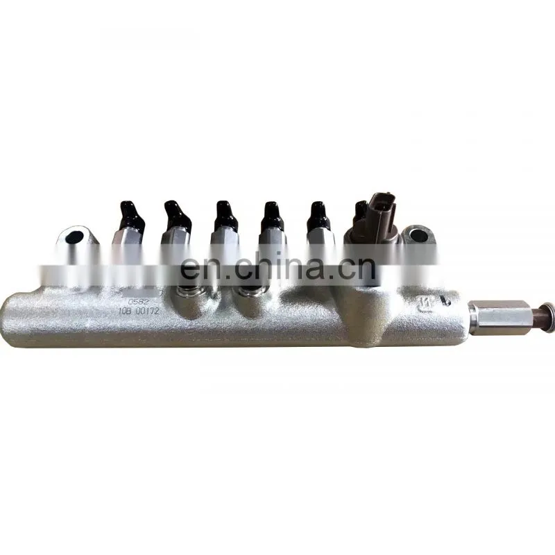 Common Rail Assy OEM 8-97603121-2 8976031212