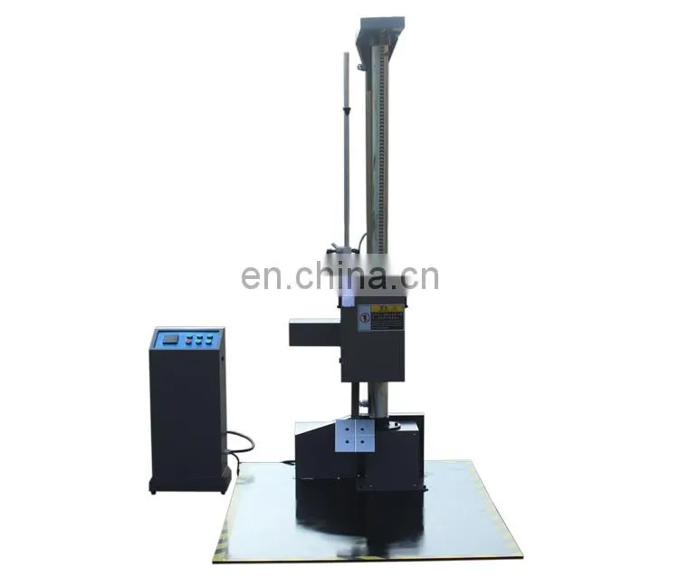 Hot Selling Package Drop Test Machine Carton Drop Testing Equipment