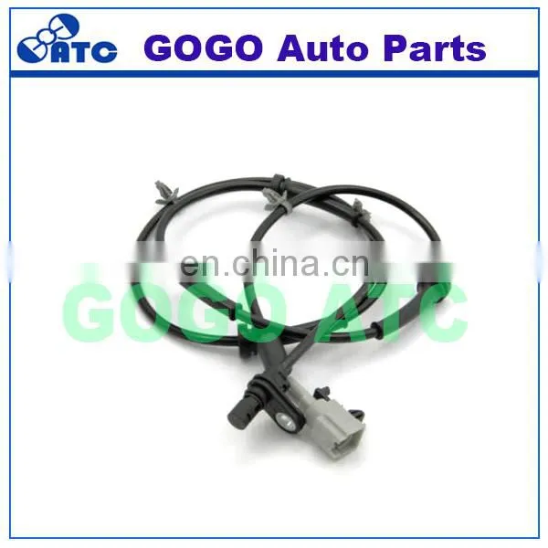 ABS WHEEL SPEED SENSOR For Nissan Qashqai OEM 47900-JD000 0265007908