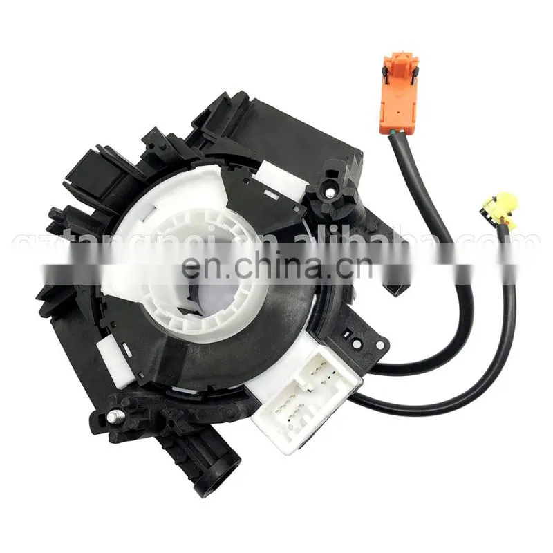 Auto Parts Steering Wheel Spring Switch Clock Spiral Cable Assy OEM 25567-CD025 25567CD025