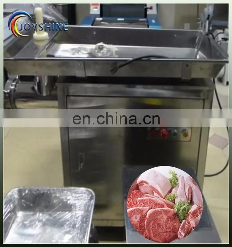 Professional meat mincer 32/industrial meat mincer/used meat mincer