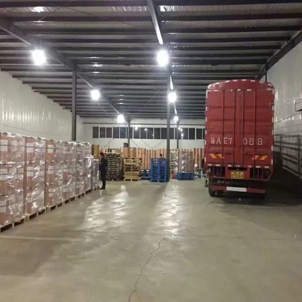 Jinan Ogilvy Chemical Co Ltd. company overview - view 4