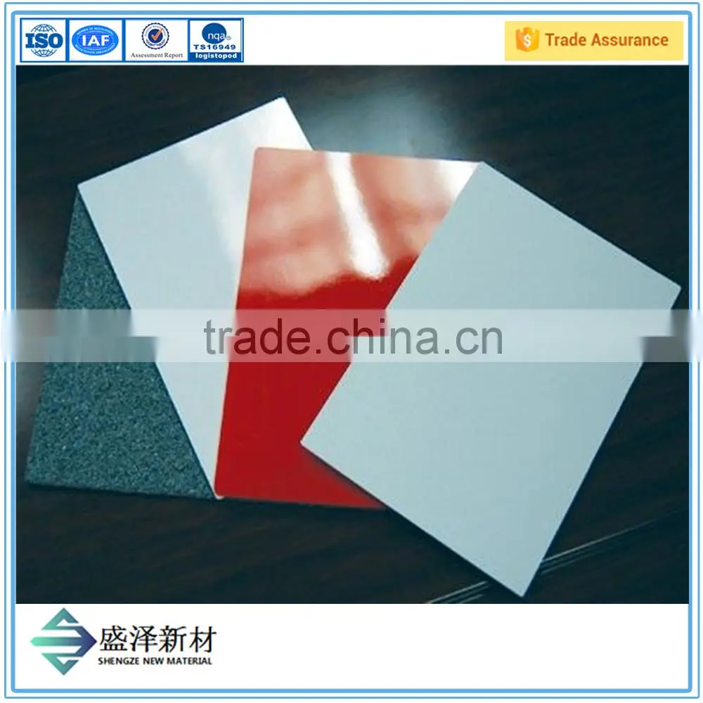 FRP RV Panel / frp panel /pvc decorative sheet