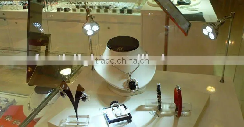 led spotlight 3x1w,MR16 type with 330lm,