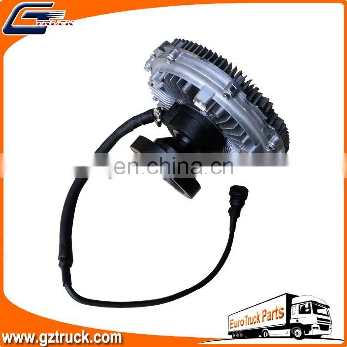 Heavy Duty Truck Parts Cooling Fan Wheel Oem fan clutch OEM 20981224 20466633 20805992 85000281 for VL Truck Radiator Fan