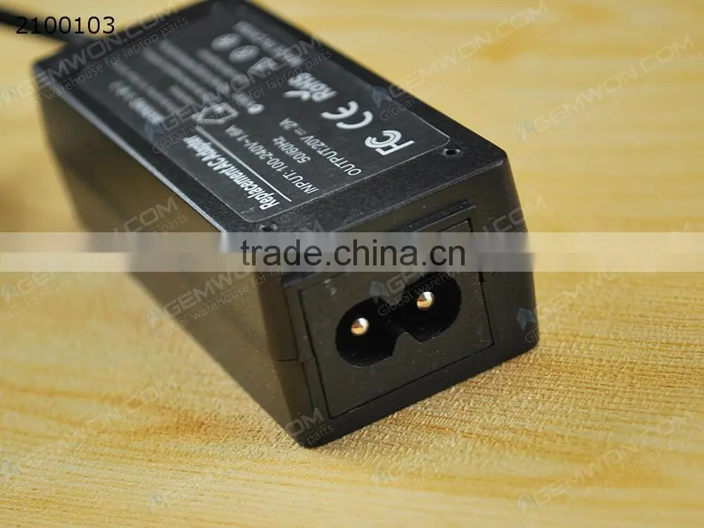 High Copy Laptop AC Power adapter for LENOVO 20V 2A 5.5*2.5mm 40W