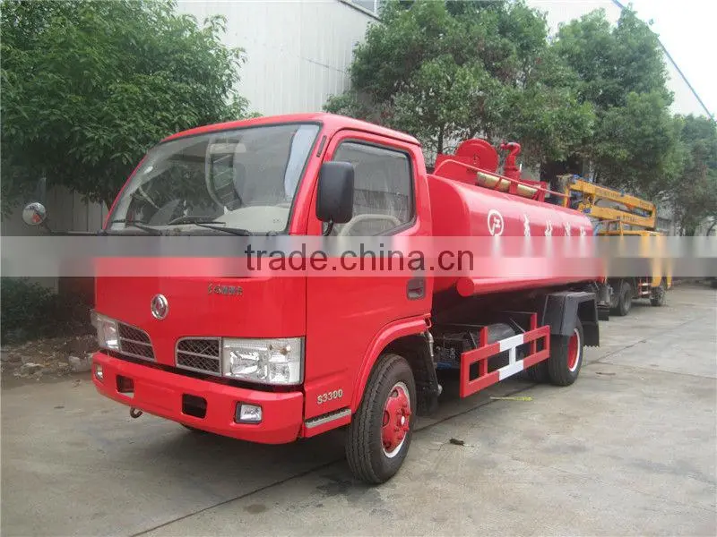 Dongfeng 7000liter Spraying Water Truck