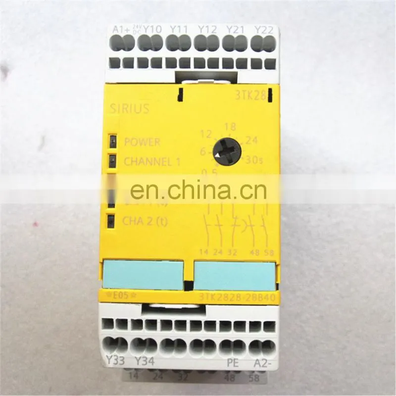 PLC 6ES7 972-0BB41-0XA0 6ES7972-0BB41-0XA0 SIMATIC NET Network Connector spare part