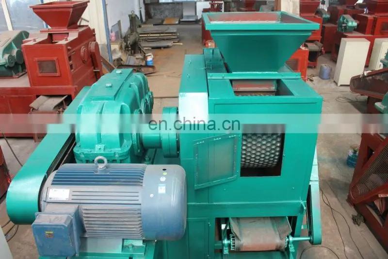 NO.1 Brand Zinc Scrap / Toner Powder Briquette Making Machine Price