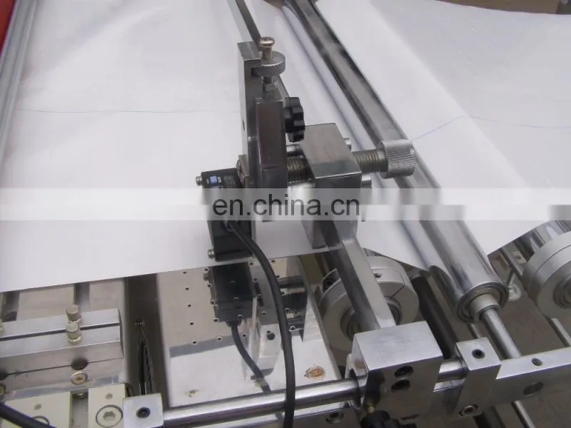 HX-320BF automatic half label cutter machine