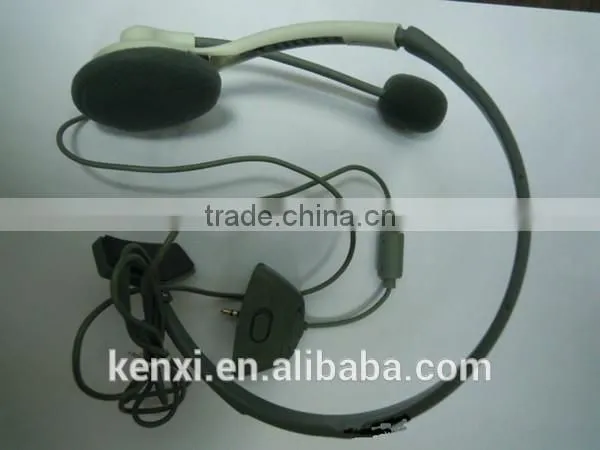 Single earpiece Headset for Xbox360 console