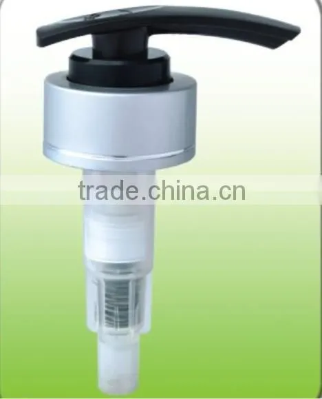 33/410 High quality pp hand lotion dispenser pump