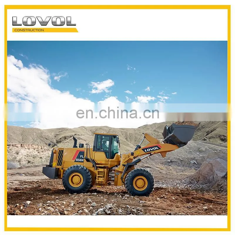 Zl-933 3 Ton Cheap Factory Hzm Wheel Loader Top Sale 3 Ton Wheel Loader Price