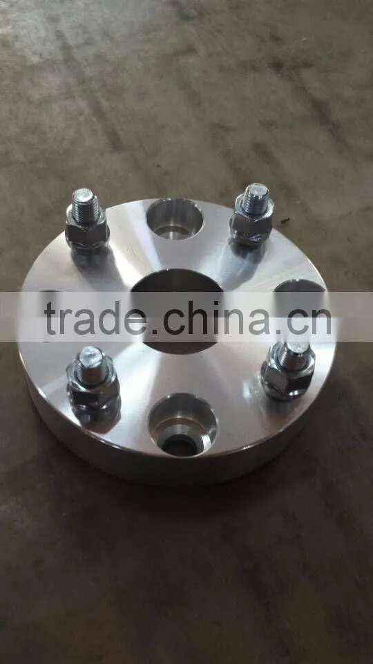 4 set wheel parts 4x98 spacer adapters with wheel studs m14