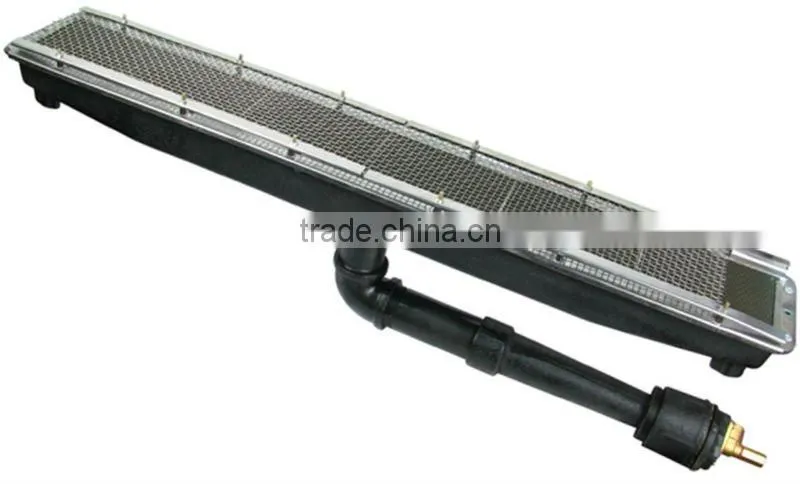 Infrared Electrostatic Powder Coating Oven Burner HD242