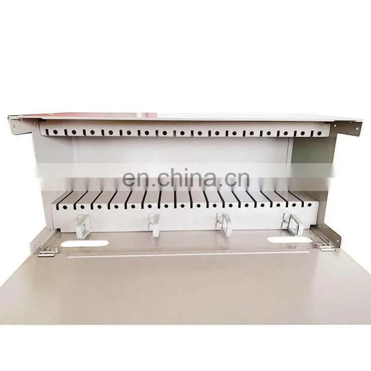 FTTH LGX Chasis/Frame For LGX box PLC Splitter