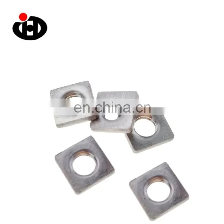 JINGHONG DIN557 M6 M8 Square Nut