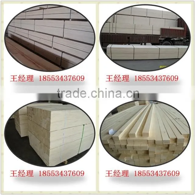 80mm poplar lvl for packing/Malaysia poplar lvl for packing and wooden pallets