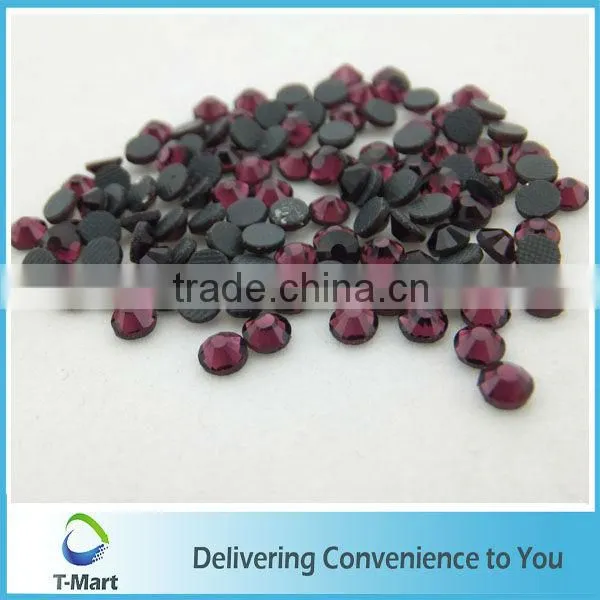 heat transfer SS20 crystal rhinestone for motif