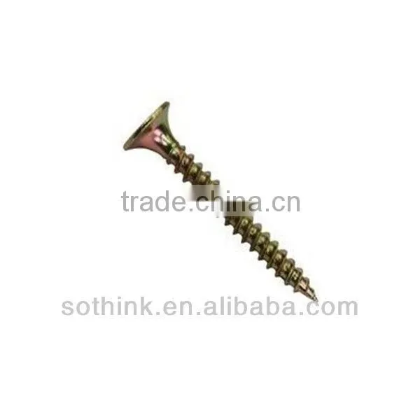 drywall screws zinc plated