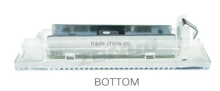 With 12 years manufacturer experience factory Provide led License plate for bmw e83