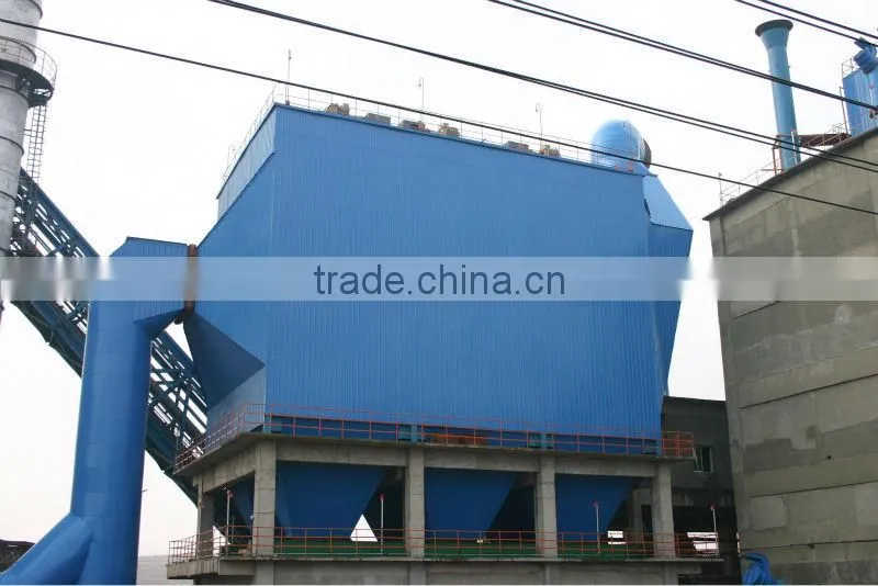 JDW Electrostatic precipitator