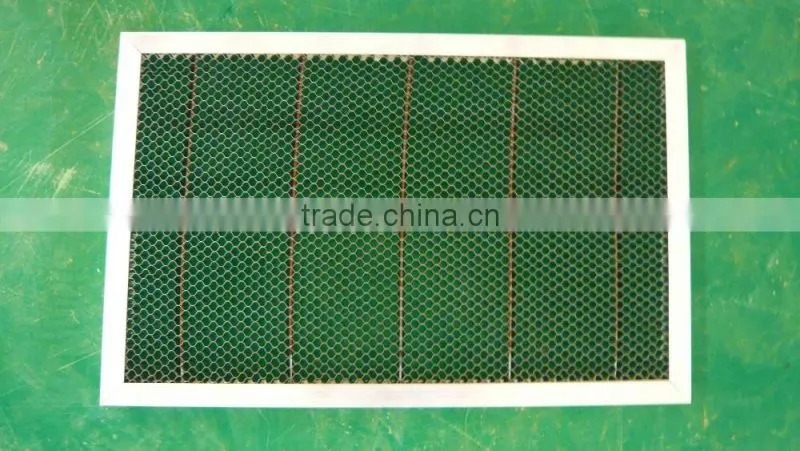 Laser engraving cutting machine honeycomb worktable