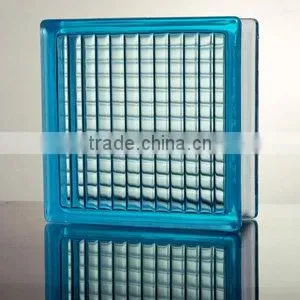 cheap wall panel exterior glass wall brick for wholesale