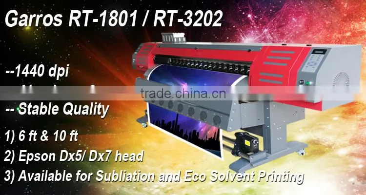 Garros Cheap Price LED Lamp UV Printer
