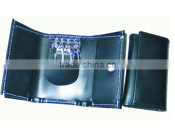 Key Case Leather/Nice-looking Key Wallet