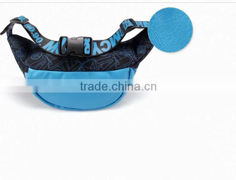 Fashion bum bag sport waist bag