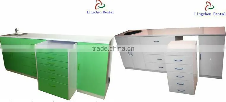 Hot Sell Dental Clinic Wooden Cabinetry (LC-Q5)