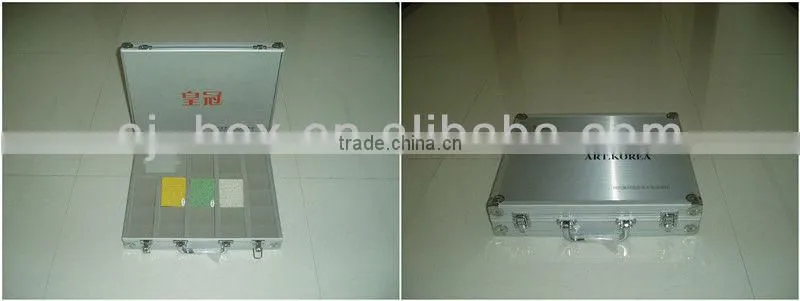 Hot sale! acrylic presentation case for small examples
